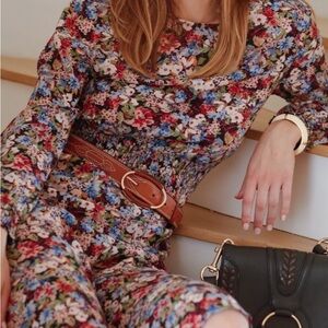 Sezane Louisa Dress - size 38